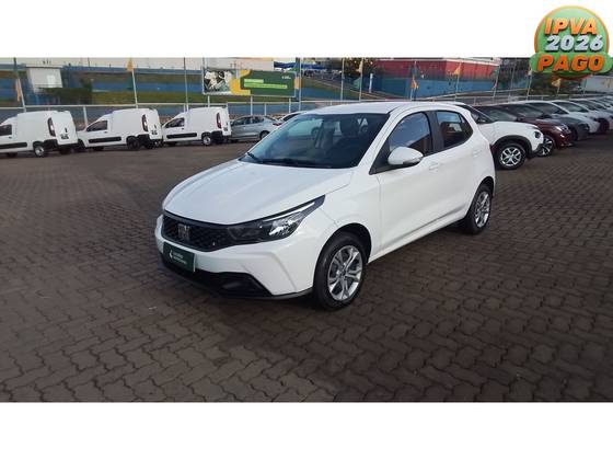 FIAT ARGO 1.0 FIREFLY FLEX DRIVE MANUAL